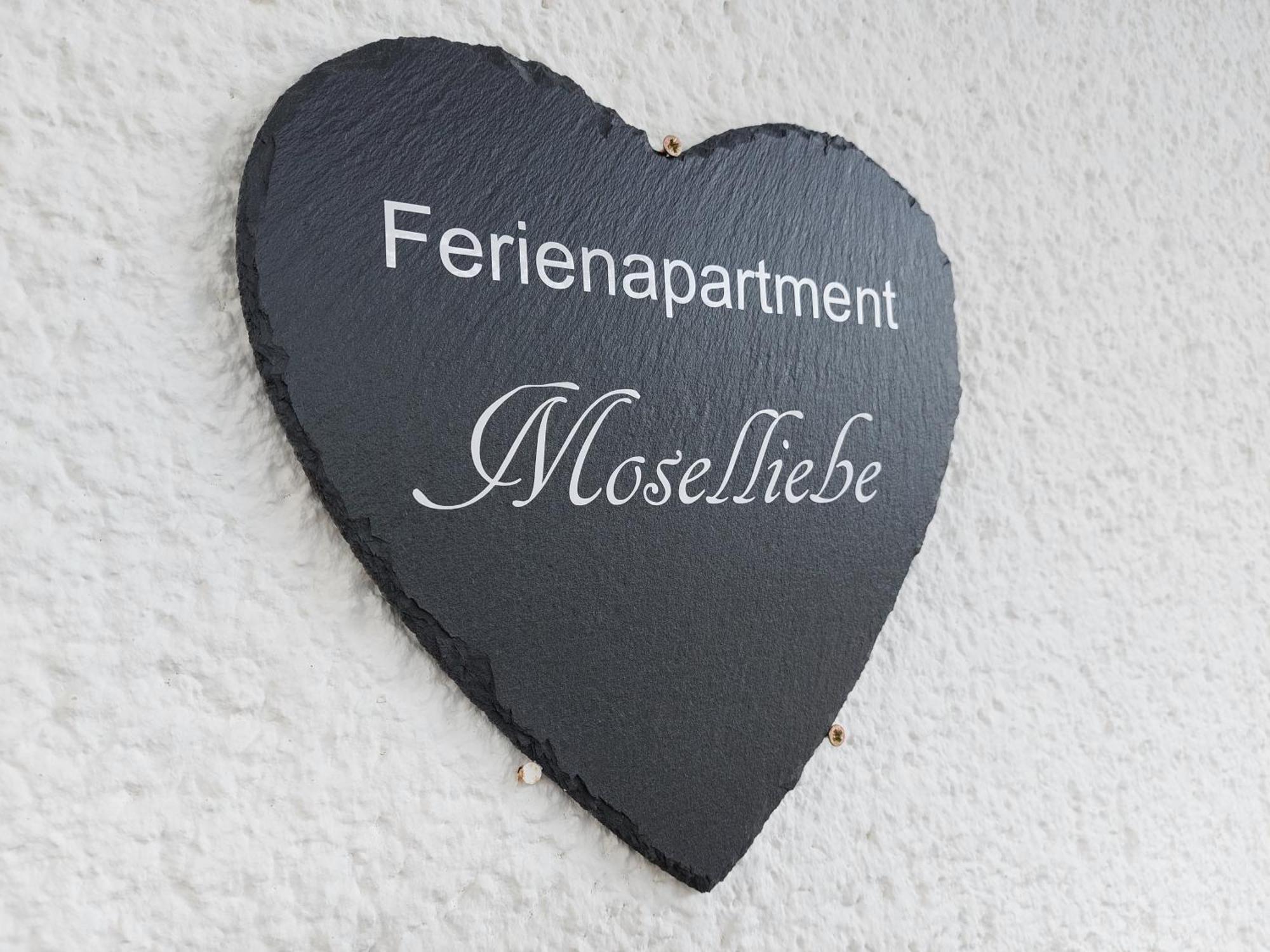 Ferienwohnung Moselliebe Lehmen Exterior photo